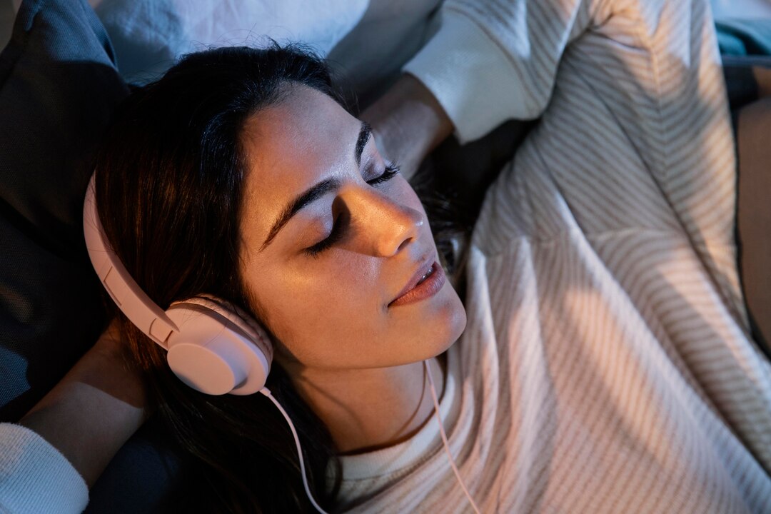 Audio listening experience